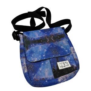 Spiral Bag Stanford Flight Shoulder Bag Space Solar System